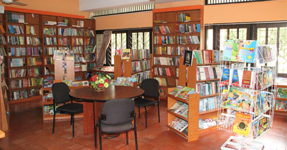 Newspaper collection  National Library of Sri Lanka