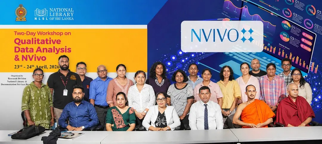 Two-Day Workshop on Qualitative Data Analysis & NVivo Successfully Conducted